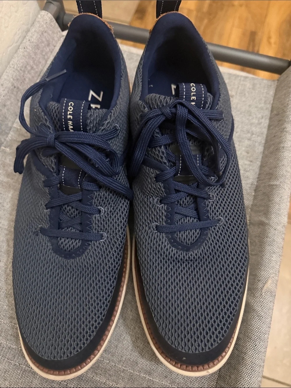 Cole Haan comfortable navy